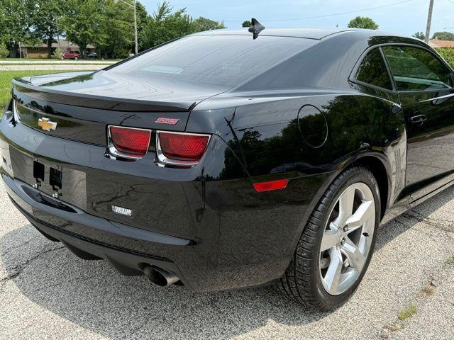 used 2010 Chevrolet Camaro car, priced at $26,579