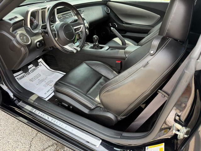 used 2010 Chevrolet Camaro car, priced at $26,579