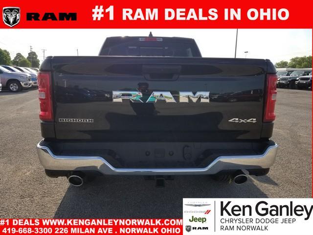 new 2025 Ram 1500 car, priced at $48,665