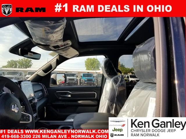 new 2025 Ram 1500 car, priced at $48,665