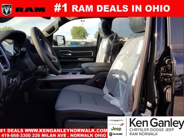 new 2025 Ram 1500 car, priced at $48,665