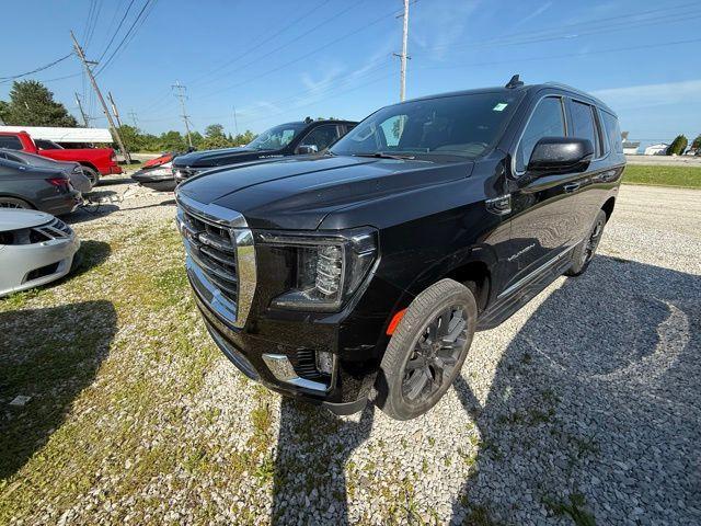 used 2022 GMC Yukon car, priced at $55,589