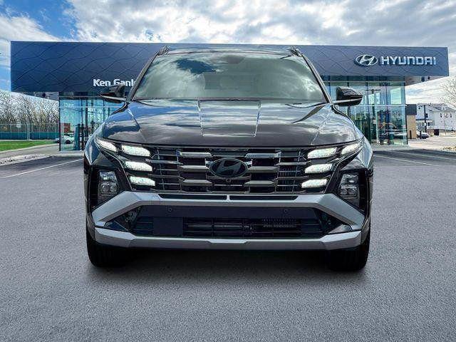 new 2025 Hyundai TUCSON Hybrid car, priced at $37,993