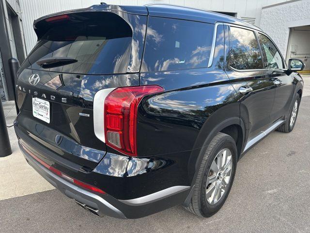 used 2024 Hyundai Palisade car, priced at $32,898