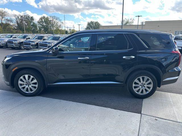 used 2024 Hyundai Palisade car, priced at $32,898