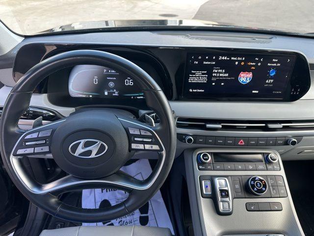 used 2024 Hyundai Palisade car, priced at $32,898