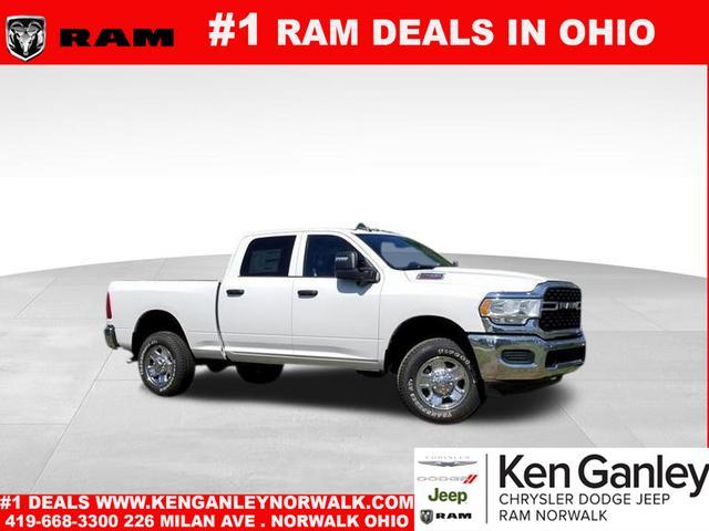 new 2024 Ram 2500 car, priced at $55,878