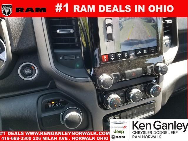 new 2024 Ram 2500 car, priced at $50,928