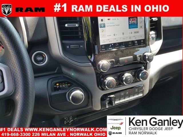new 2024 Ram 2500 car, priced at $50,928