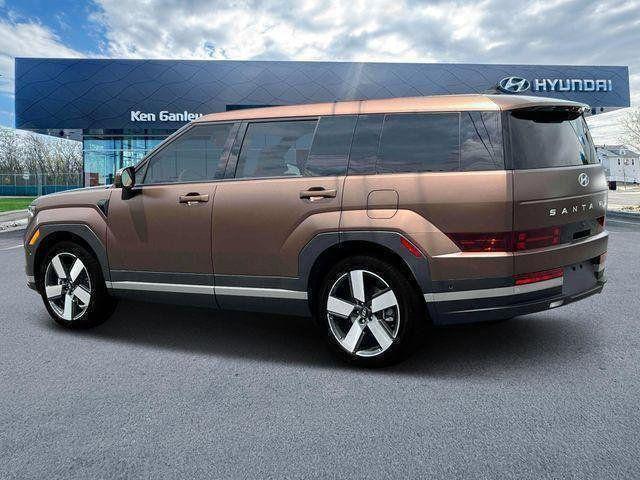 new 2024 Hyundai Santa Fe car, priced at $38,451