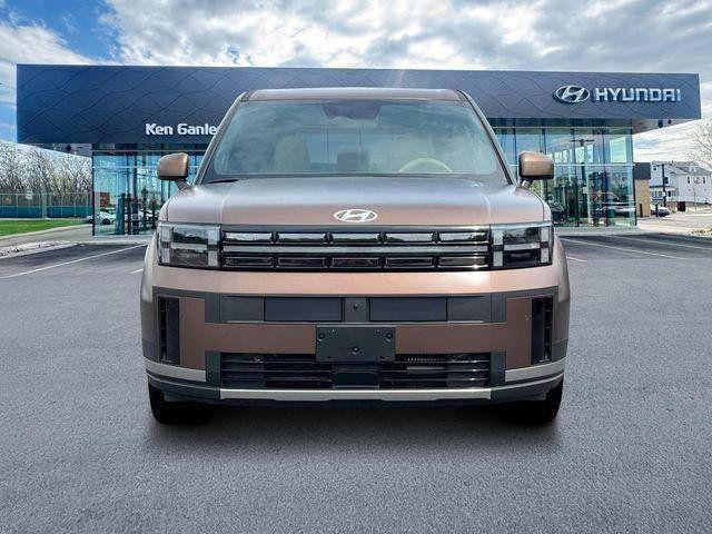 new 2024 Hyundai Santa Fe car, priced at $38,451