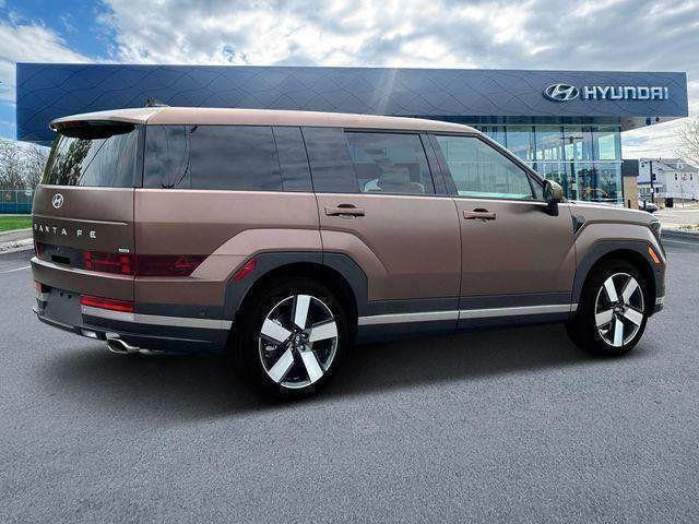 new 2024 Hyundai Santa Fe car, priced at $38,451