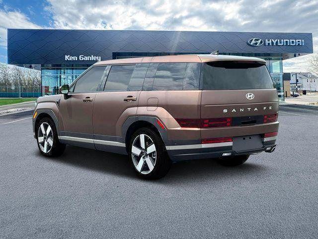 new 2024 Hyundai Santa Fe car, priced at $38,451