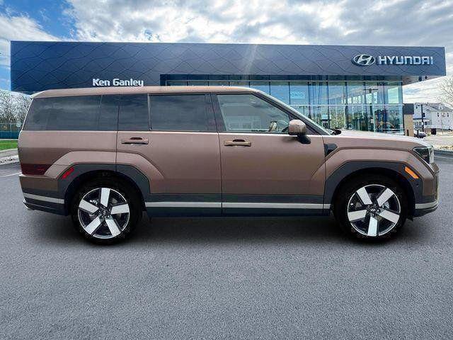 new 2024 Hyundai Santa Fe car, priced at $38,451