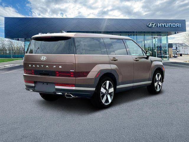 new 2024 Hyundai Santa Fe car, priced at $38,451