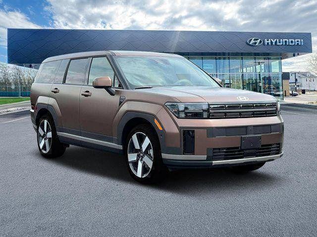 new 2024 Hyundai Santa Fe car, priced at $38,451