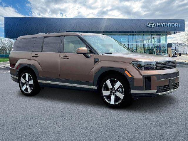 new 2024 Hyundai Santa Fe car, priced at $38,451