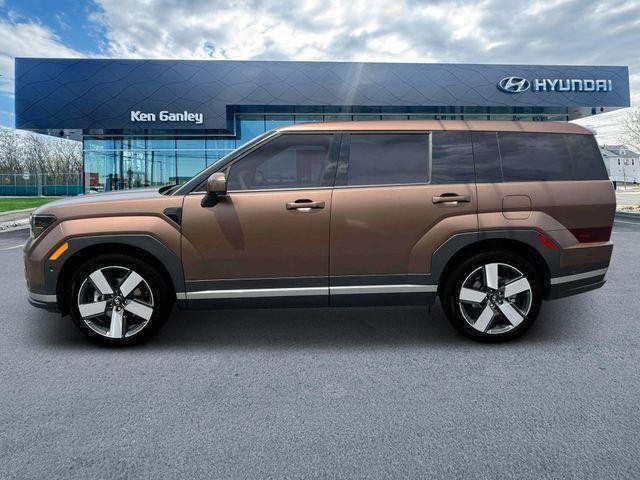 new 2024 Hyundai Santa Fe car, priced at $38,451