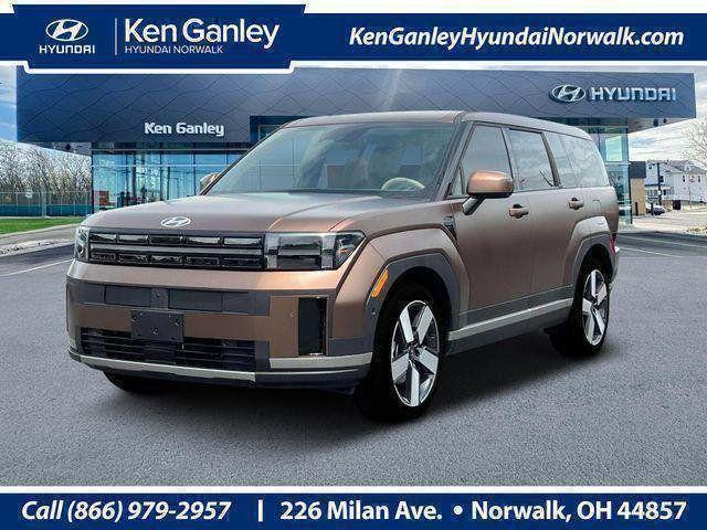 new 2024 Hyundai Santa Fe car, priced at $38,451