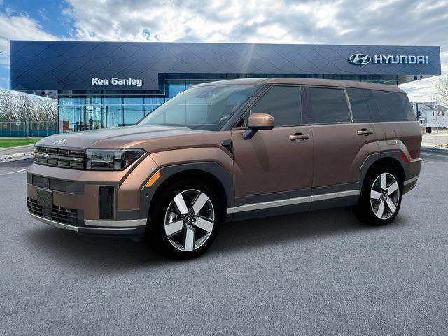 new 2024 Hyundai Santa Fe car, priced at $38,451