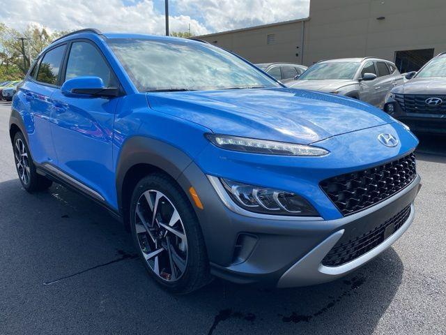 used 2022 Hyundai Kona car, priced at $20,575