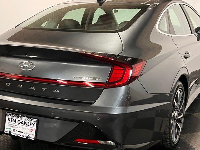 used 2022 Hyundai Sonata car, priced at $24,398