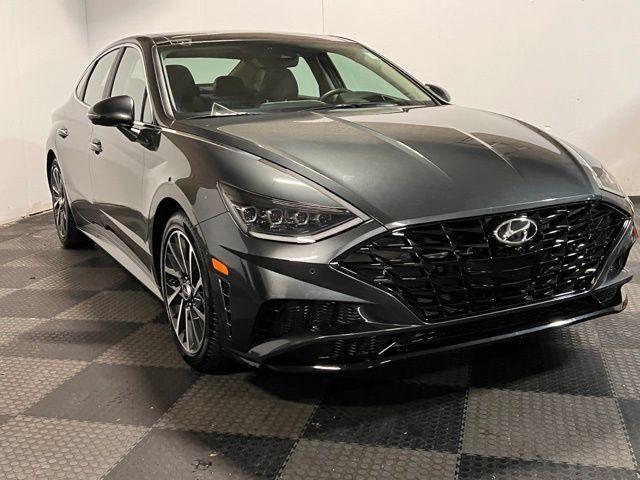 used 2022 Hyundai Sonata car, priced at $24,398