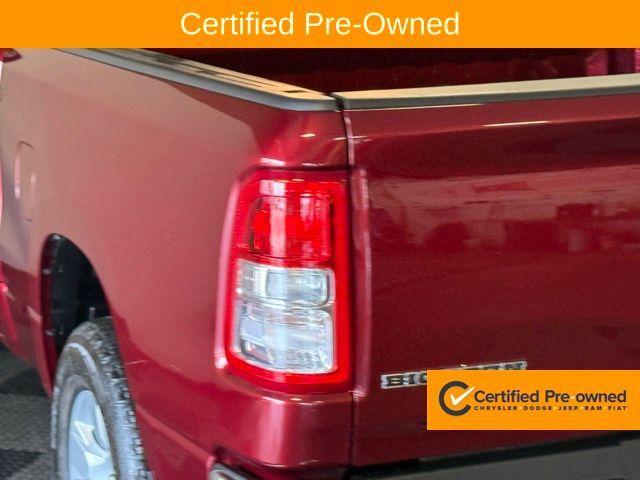 used 2023 Ram 1500 car, priced at $32,499