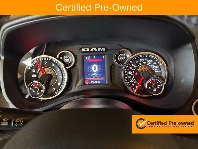 used 2023 Ram 1500 car, priced at $32,499
