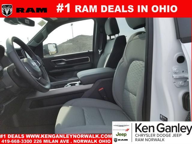 new 2025 Ram 1500 car, priced at $48,447