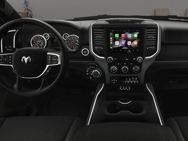 new 2025 Ram 1500 car, priced at $52,775