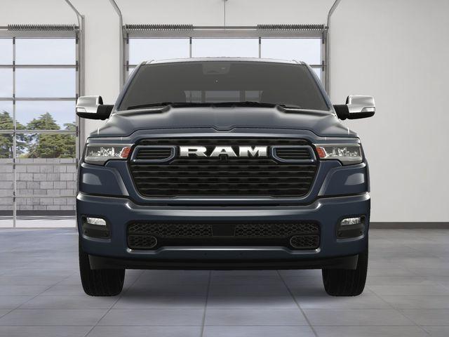 new 2025 Ram 1500 car, priced at $52,775