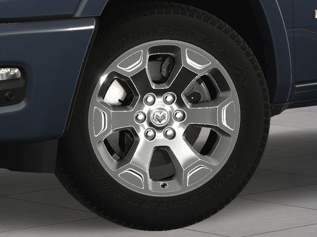 new 2025 Ram 1500 car, priced at $52,775