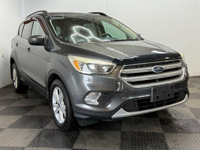 used 2018 Ford Escape car, priced at $11,989