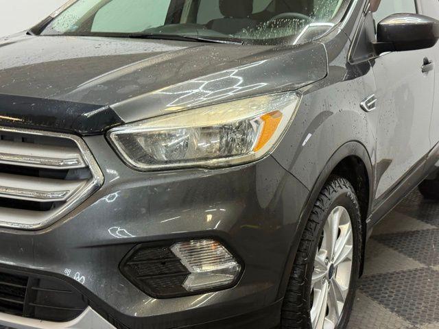 used 2018 Ford Escape car, priced at $11,703