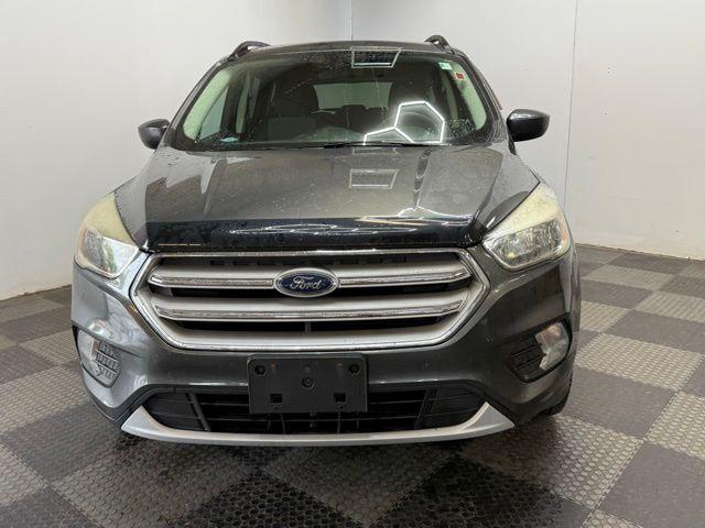 used 2018 Ford Escape car, priced at $11,703