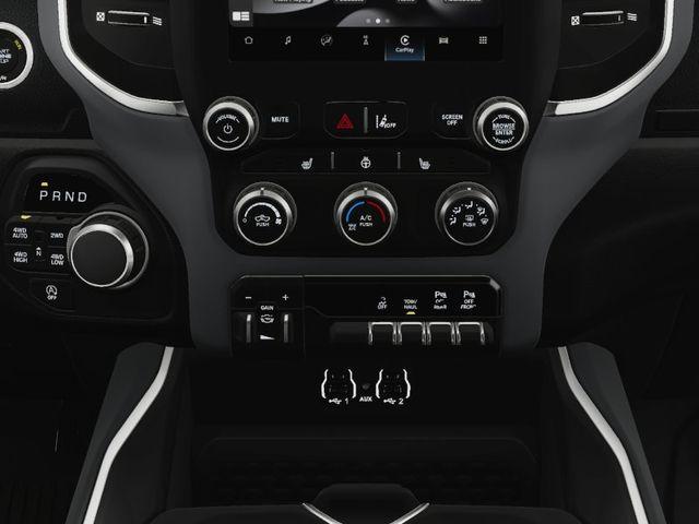 new 2025 Ram 1500 car, priced at $47,091