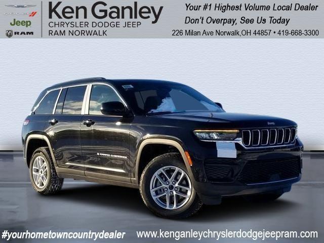 new 2025 Jeep Grand Cherokee car, priced at $35,316