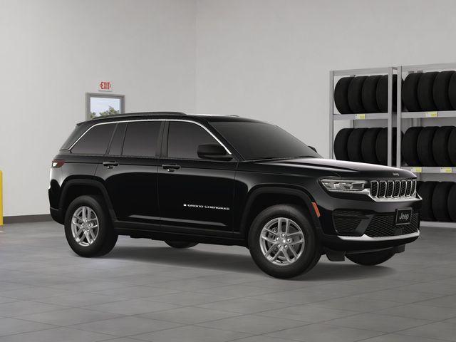 new 2025 Jeep Grand Cherokee car, priced at $40,072