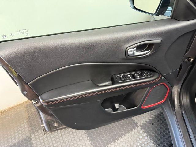 used 2020 Jeep Compass car, priced at $13,494