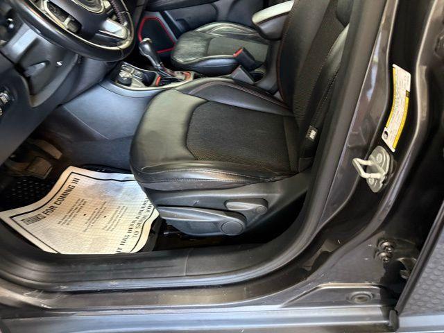 used 2020 Jeep Compass car, priced at $13,494