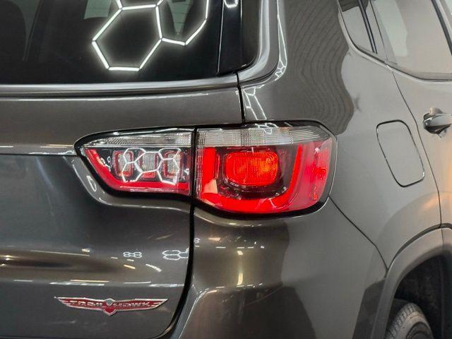 used 2020 Jeep Compass car, priced at $13,494