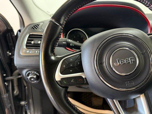 used 2020 Jeep Compass car, priced at $13,494