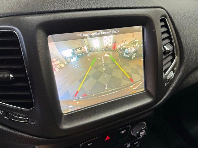 used 2020 Jeep Compass car, priced at $13,494