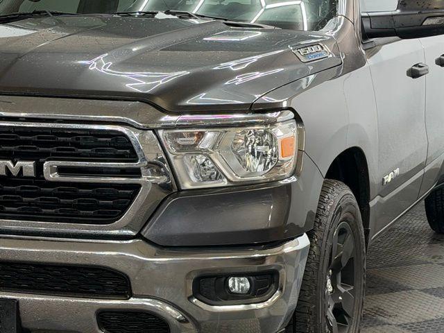 used 2023 Ram 1500 car, priced at $30,698