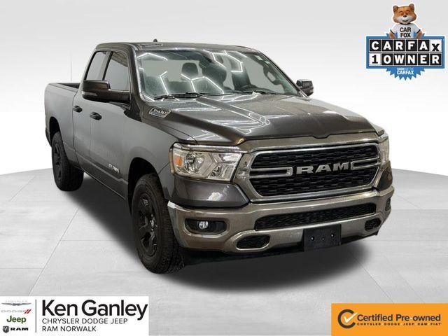 used 2023 Ram 1500 car, priced at $30,698