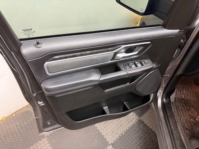 used 2023 Ram 1500 car, priced at $30,698