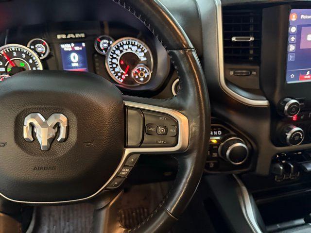 used 2023 Ram 1500 car, priced at $30,698