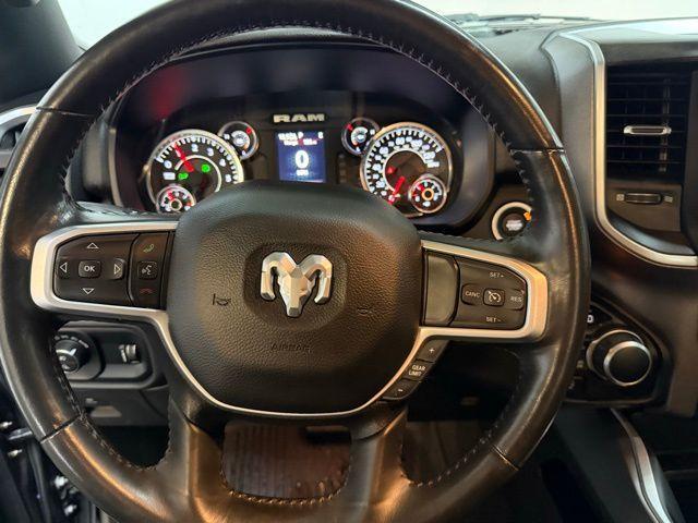 used 2023 Ram 1500 car, priced at $30,698