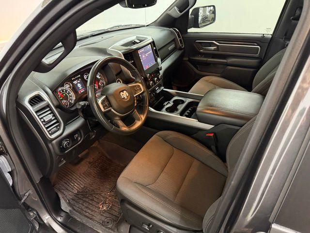 used 2023 Ram 1500 car, priced at $30,698